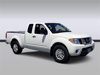 2018 Nissan Frontier SV V6 1N6AD0CW6JN756006 2018 Nissan Frontier SV V6