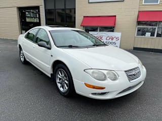 1999 Chrysler 300M Base 2C3HE66G9XH738935 1999 Chrysler 300M Base