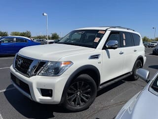 2017 Nissan Armada Platinum JN8AY2NFXH9303823 2017 Nissan Armada Platinum