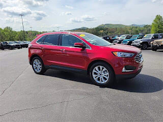 2020 Ford Edge Titanium 2FMPK4K96LBA66580 2020 Ford Edge Titanium