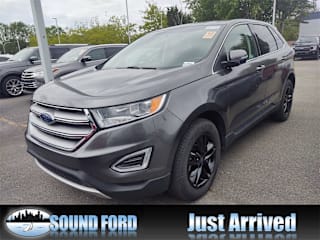 2018 Ford Edge SEL 2FMPK4J86JBB98129 2018 Ford Edge SEL