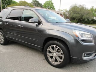 2014 GMC Acadia SLT-1 1GKKVRKD2EJ112934 2014 GMC Acadia SLT-1