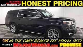2018 Chevrolet Suburban Premier 1500 1GNSKJKC3JR186511 2018 Chevrolet Suburban Premier 1500
