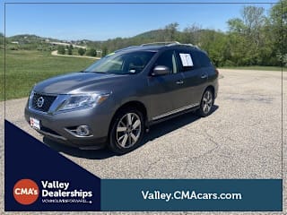 2015 Nissan Pathfinder Platinum 5N1AR2MM3FC639155 2015 Nissan Pathfinder Platinum