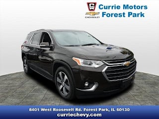2019 Chevrolet Traverse LT Leather 1GNEVHKW1KJ116187 2019 Chevrolet Traverse LT Leather