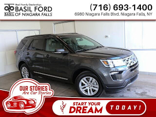 2019 Ford Explorer XLT 1FM5K8D82KGB37350 2019 Ford Explorer XLT