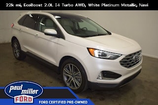 2019 Ford Edge Titanium 2FMPK4K96KBB08969 2019 Ford Edge Titanium