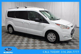 2017 Ford Transit Connect Wagon XLT NM0GE9F72H1333098 2017 Ford Transit Connect Wagon XLT
