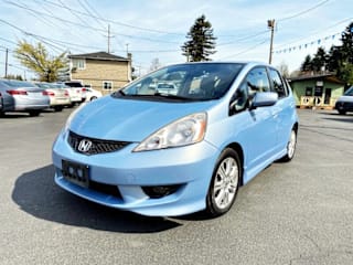 2010 Honda Fit Sport JHMGE8H43AC024300 2010 Honda Fit Sport