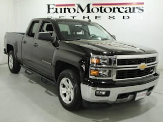 2014 Chevrolet Silverado 1500 LT 1GCVKREC6EZ183981 2014 Chevrolet Silverado 1500 LT