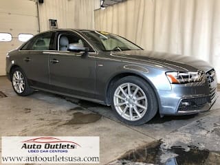 2014 Audi A4 2.0T quattro Premium Plus WAUFFAFL2EN004879 2014 Audi A4 2.0T quattro Premium Plus