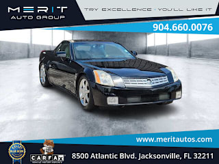 2006 Cadillac XLR Base 1G6YV36A965601413 2006 Cadillac XLR Base