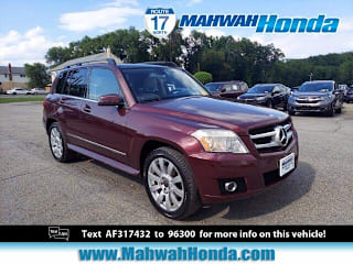 2010 Mercedes-Benz GLK GLK 350 4MATIC WDCGG8HB2AF317432 2010 Mercedes-Benz GLK GLK 350 4MATIC