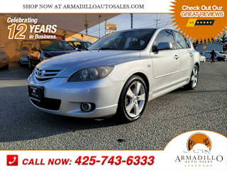 2005 Mazda Mazda3 JM1BK343351332010 2005 Mazda Mazda3