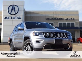 2018 Jeep Grand Cherokee Limited 1C4RJFBG9JC337512 2018 Jeep Grand Cherokee Limited