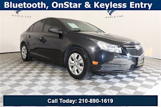 2013 Chevrolet Cruze LS Auto 1G1PA5SH1D7292078 2013 Chevrolet Cruze LS Auto