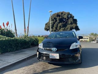 2012 Toyota Prius JTDKN3DU6C1480441 2012 Toyota Prius