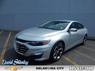 2020 Chevrolet Malibu LT 1G1ZD5ST3LF125214 2020 Chevrolet Malibu LT
