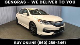 2017 Honda Accord Sport Special Edition 1HGCR2E15HA203330 2017 Honda Accord Sport Special Edition