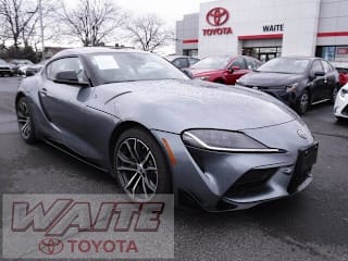 2021 Toyota GR Supra WZ1DB2C05MW036970 2021 Toyota GR Supra