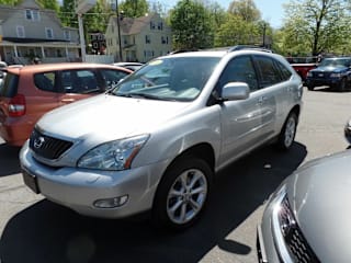 2009 Lexus RX 350 Base 2T2HK31U09C120900 2009 Lexus RX 350 Base