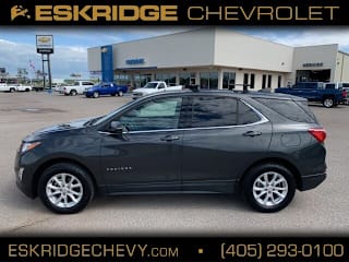 2018 Chevrolet Equinox LT 2GNAXJEV9J6155771 2018 Chevrolet Equinox LT
