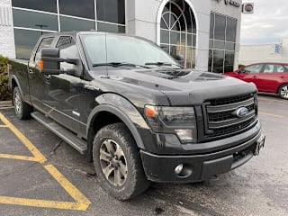 2014 Ford F-150 FX4 1FTFW1ET6EFC99211 2014 Ford F-150 FX4