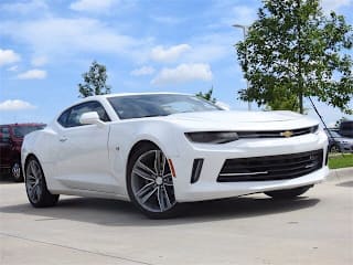 2016 Chevrolet Camaro LT 1G1FD1RX9G0161261 2016 Chevrolet Camaro LT