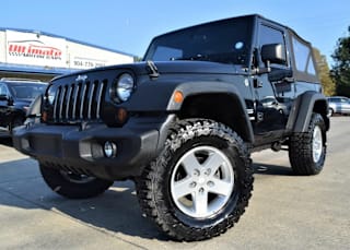 2013 Jeep Wrangler 1C4AJWAG6DL618380 2013 Jeep Wrangler