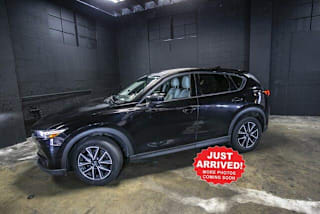 2018 Mazda CX-5 Grand Touring JM3KFBDM4J0332550 2018 Mazda CX-5 Grand Touring