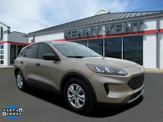 2020 Ford Escape S 1FMCU0F67LUA29243 2020 Ford Escape S