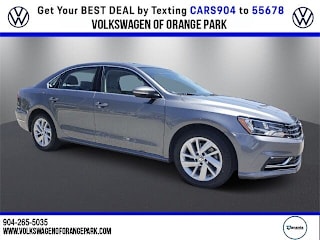 2018 Volkswagen Passat 2.0T SE 1VWBA7A36JC052091 2018 Volkswagen Passat 2.0T SE