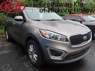 2016 Kia Sorento LX 5XYPG4A33GG026364 2016 Kia Sorento LX