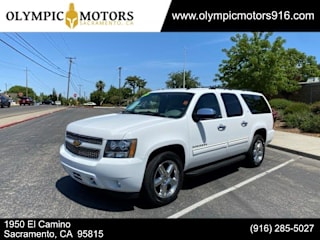 2012 Chevrolet Suburban LT 1500 1GNSCJE00CR140040 2012 Chevrolet Suburban LT 1500