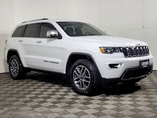 2020 Jeep Grand Cherokee Limited X 1C4RJFBG5LC239290 2020 Jeep Grand Cherokee Limited X