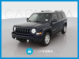 2016 Jeep Patriot Sport 1C4NJPBB0GD643168 2016 Jeep Patriot Sport