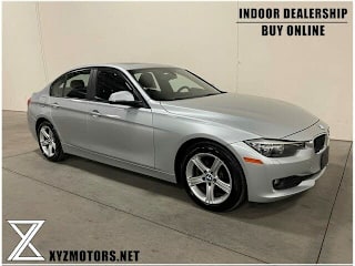 2013 BMW 3 Series 320i xDrive WBA3C3C52DF983115 2013 BMW 3 Series 320i xDrive