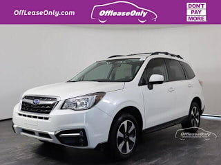 2018 Subaru Forester 2.5i Premium JF2SJAGC8JH564141 2018 Subaru Forester 2.5i Premium