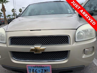 2007 Chevrolet Uplander LS 1GNDU23117D171095 2007 Chevrolet Uplander LS
