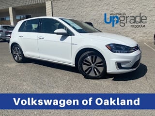 2017 Volkswagen e-Golf WVWKR7AU3HW954369 2017 Volkswagen e-Golf