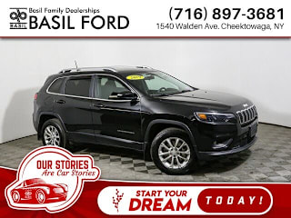 2019 Jeep Cherokee Latitude 1C4PJMCX4KD233841 2019 Jeep Cherokee Latitude