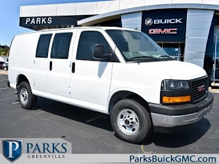2021 GMC Savana Cargo 2500 1GTW7AFP0M1246627 2021 GMC Savana Cargo 2500