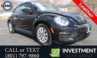 2017 Volkswagen Beetle 3VWF17AT7HM626465 2017 Volkswagen Beetle