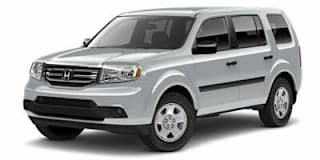 2012 Honda Pilot 5FNYF3H26CB006528 2012 Honda Pilot