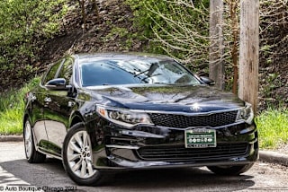 2018 Kia Optima LX 5XXGT4L33JG260864 2018 Kia Optima LX