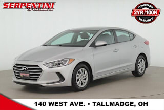 2018 Hyundai Elantra KMHD74LF0JU589044 2018 Hyundai Elantra