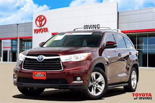 2016 Toyota Highlander Hybrid Limited Platinum 5TDDCRFH6GS017855 2016 Toyota Highlander Hybrid Limited Platinum