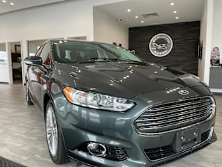 2015 Ford Fusion 3FA6P0K92FR282075 2015 Ford Fusion