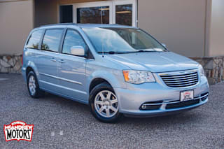 2012 Chrysler Town and Country 2C4RC1BG4CR307471 2012 Chrysler Town and Country