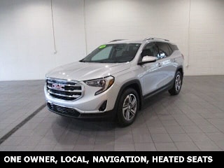 2018 GMC Terrain SLT 3GKALVEV1JL330588 2018 GMC Terrain SLT